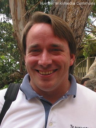 Linus Benedict Torvalds