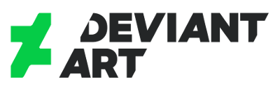 logo de DeviantArt