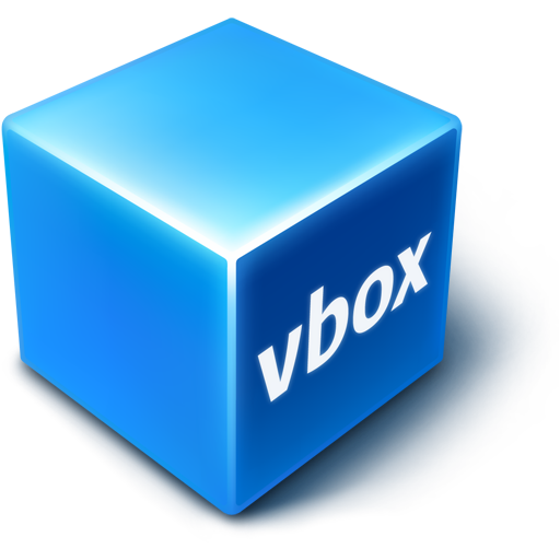 VBox logo