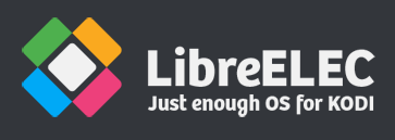 Logo de LibreELEC