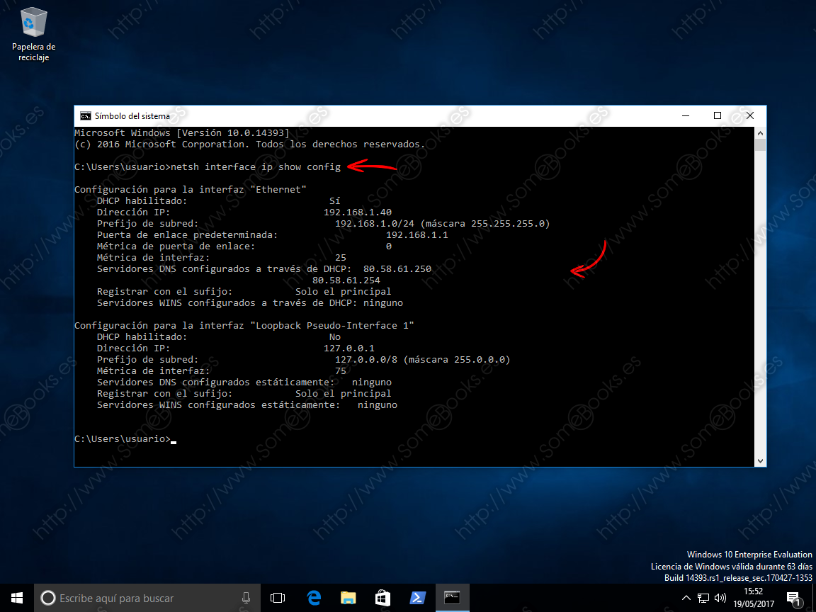 Opciones Para Configurar La Línea De Comando En Windows 10 Tecnologia Vrogue 6292