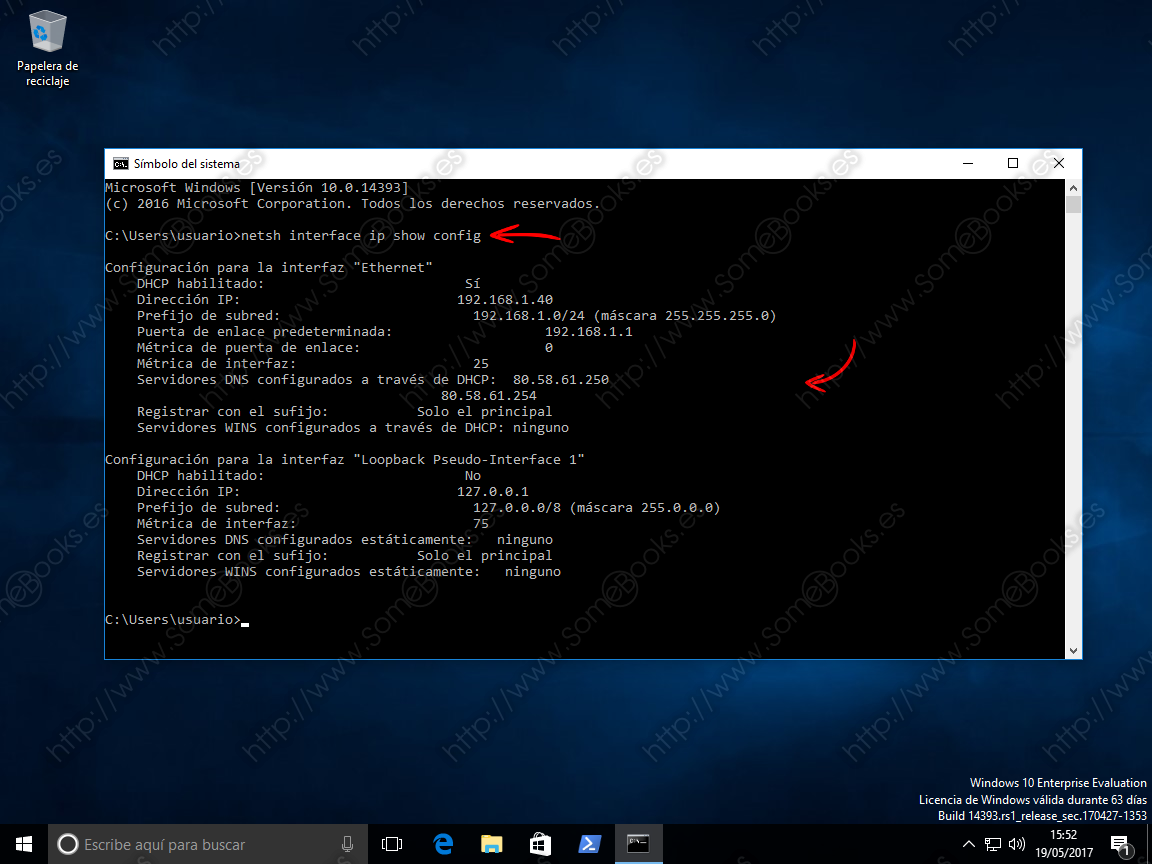 Opciones Para Configurar La Línea De Comando En Windows 10 Tecnologia Vrogue 8616