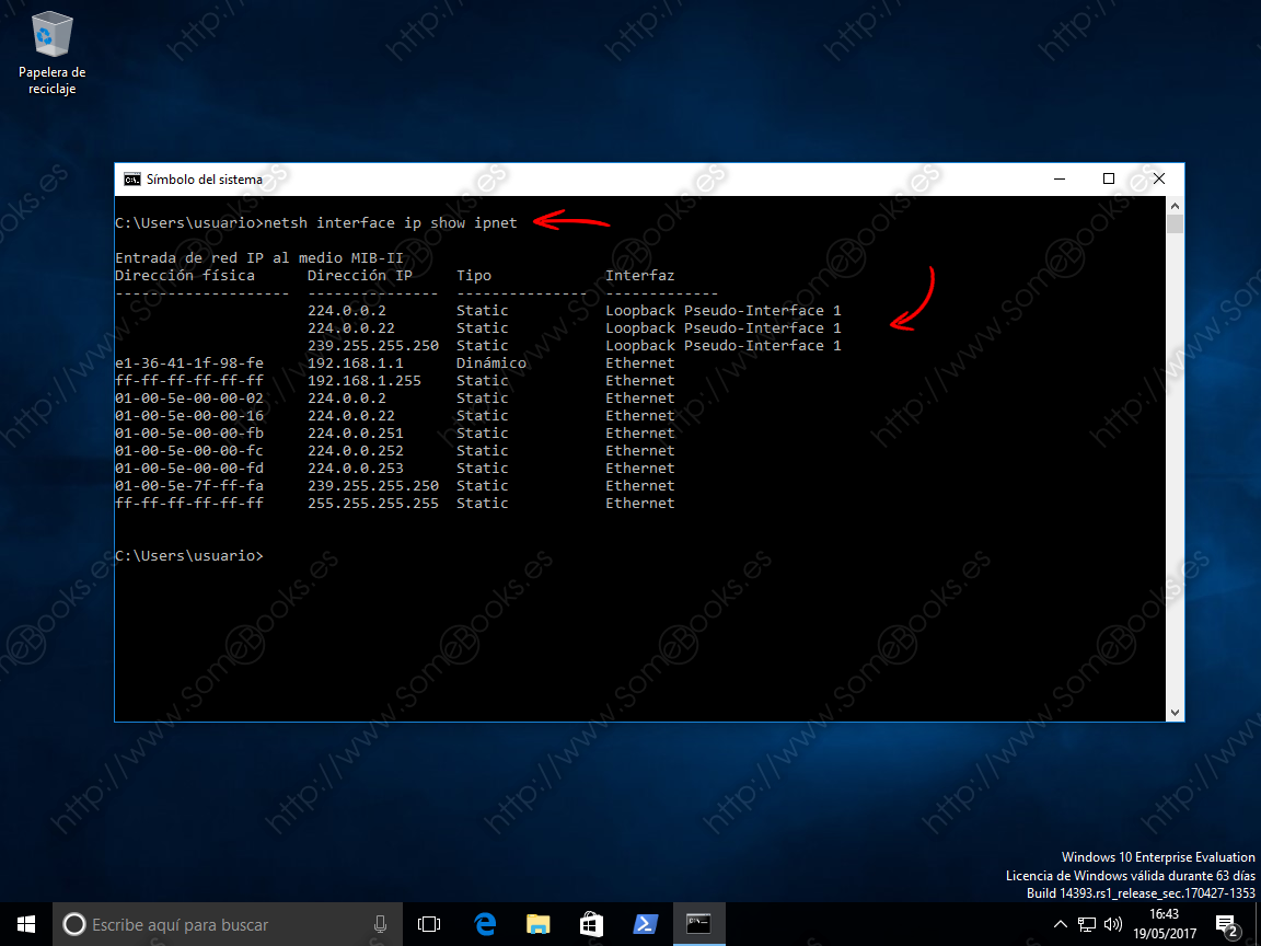 Netsh Configurar La Red En Windows 10 Desde La Línea De Comandos Somebookses 4090