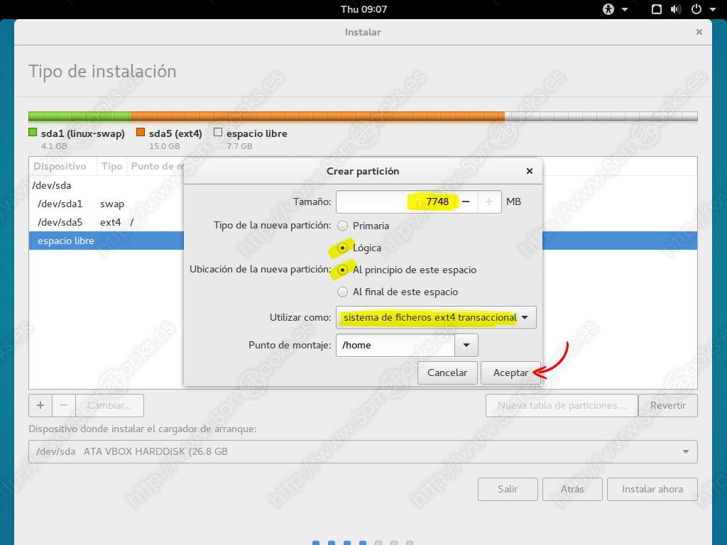 Instalar-Ubuntu-GNOME-16.04.2-LTS-desde-cero-012