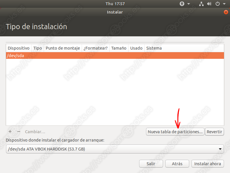 Instalar-Ubuntu-17.10-(Artful-Aardvark)-desde-cero-006