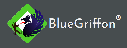 Bluegriffon logo