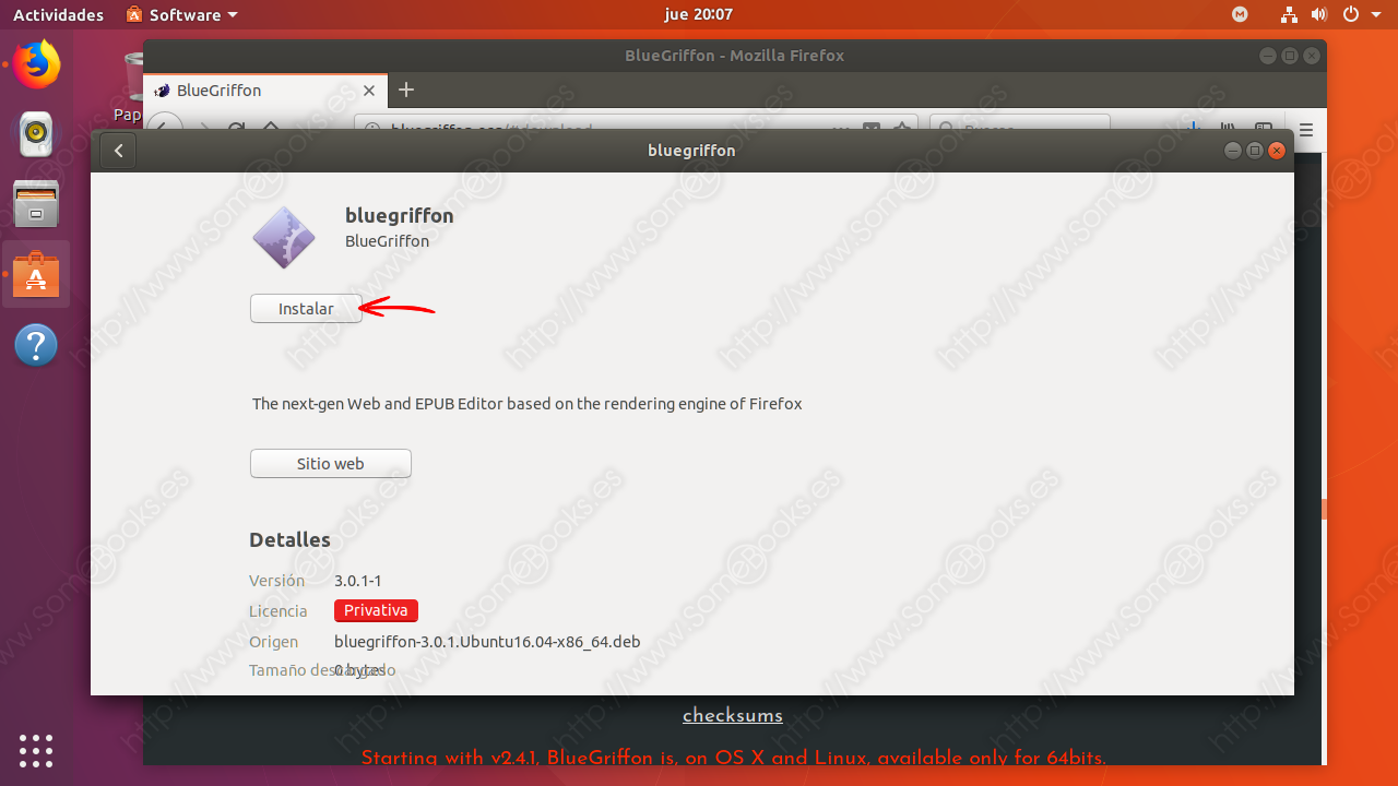 Instalar-BlueGriffon-en-Ubuntu-1710-descargando-el-paquete-deb-004