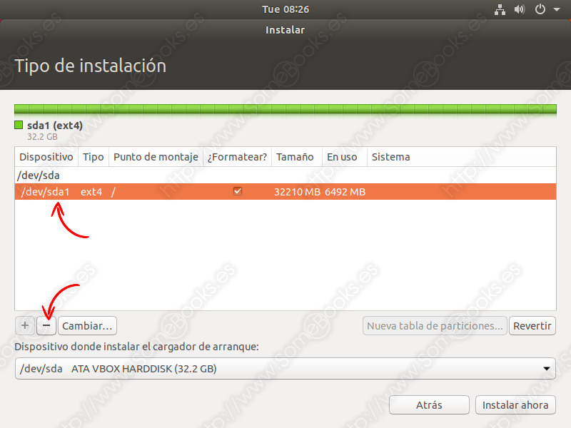 Instalar-Ubuntu-18-04-LTS-Bionic-Beaver-desde-cero-007