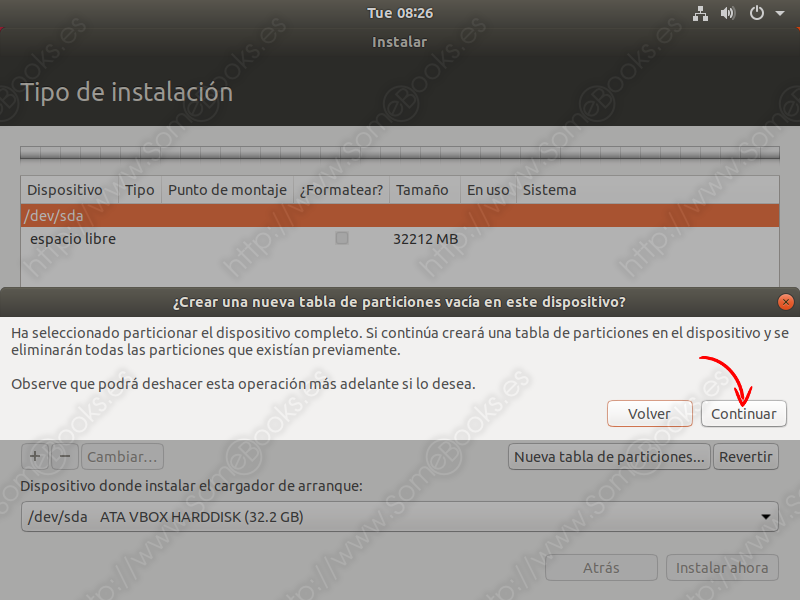 Instalar-Ubuntu-18-04-LTS-Bionic-Beaver-desde-cero-009