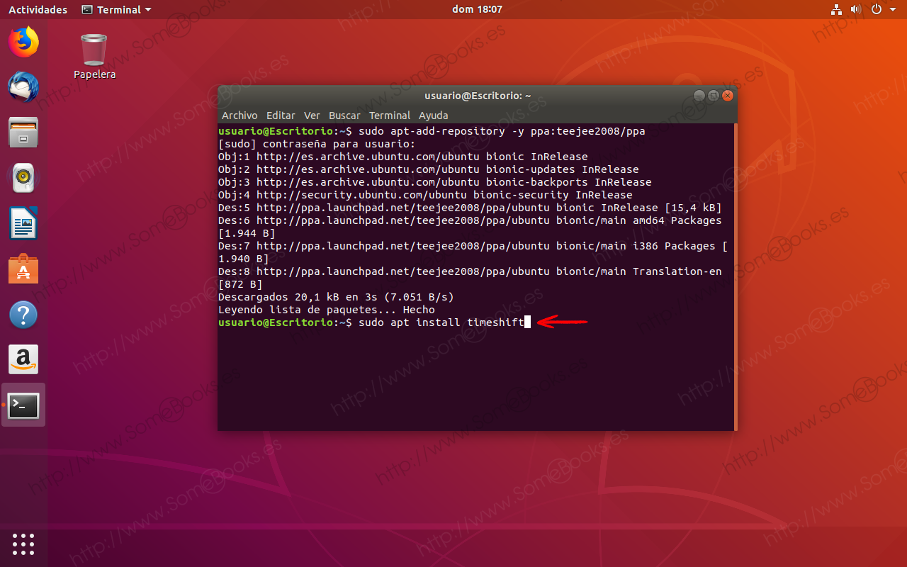 Crear-puntos-de-restauracion-en-Ubuntu-18.04-LTS-con-TimeShift-002
