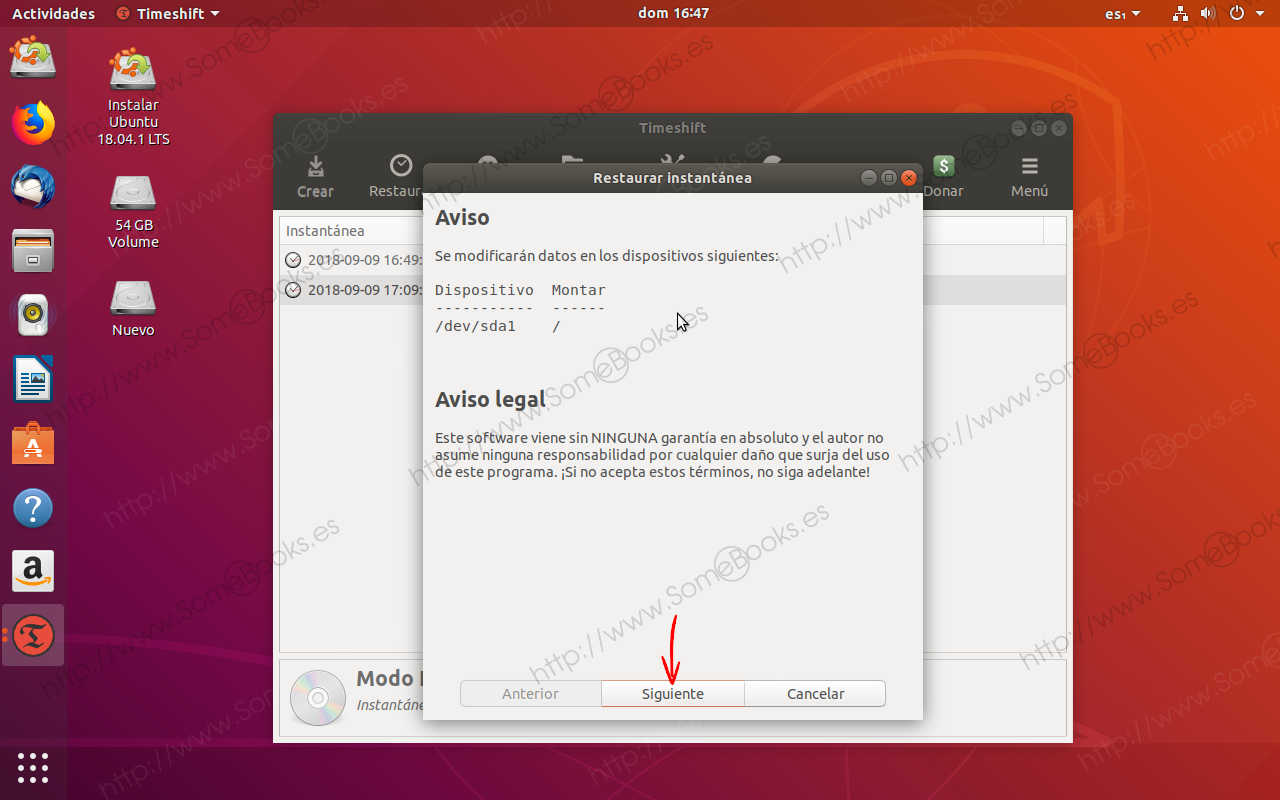 Volver-a-un-punto-de-restauracion-anterior-en-Ubuntu-1804-LTS-con-TimeShift-009