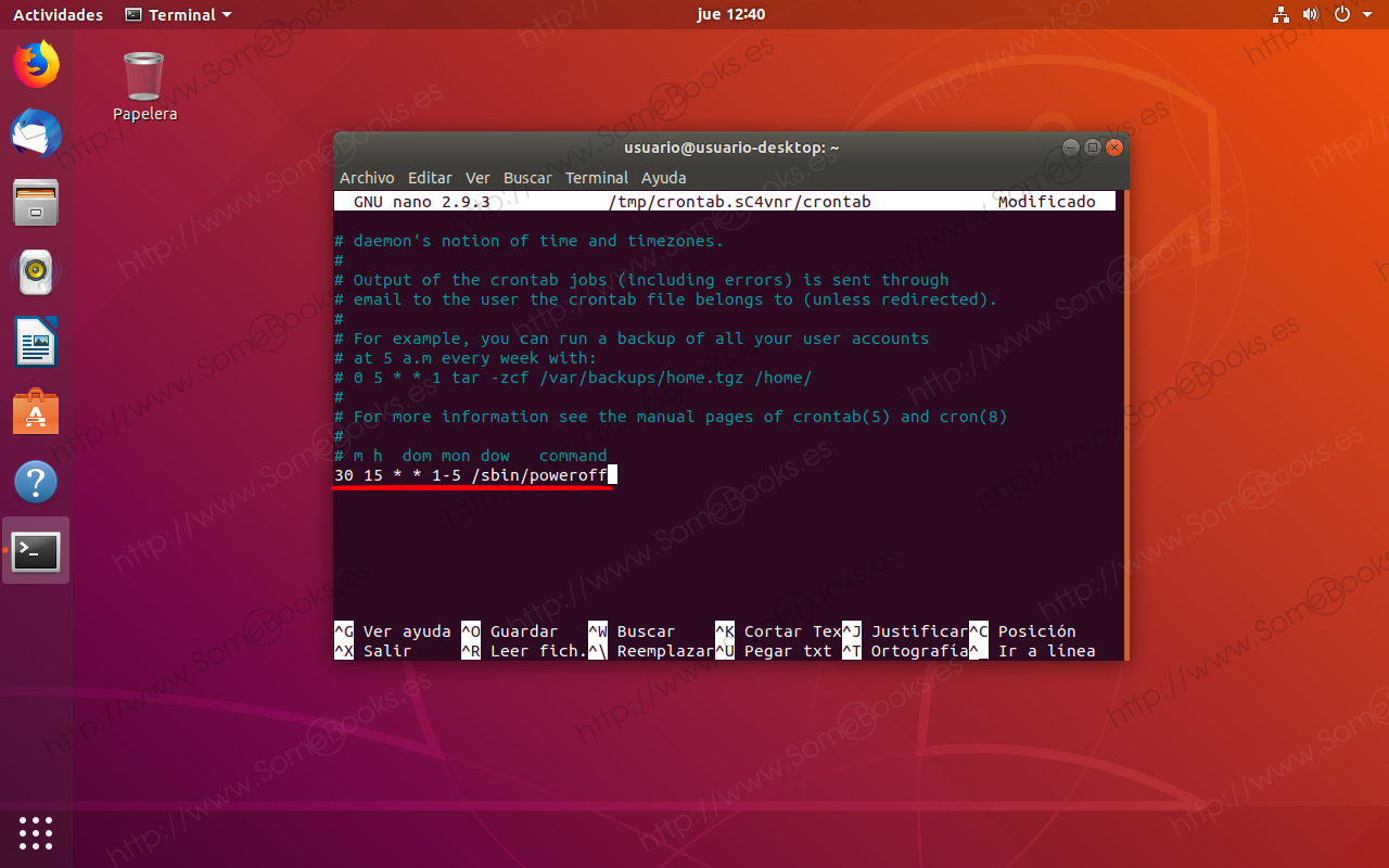 Programar-una-tarea-repetitiva-desde-la-terminal-de-Ubuntu-1804-LTS-004