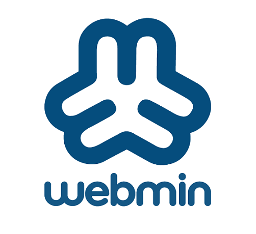 Webmin-logo