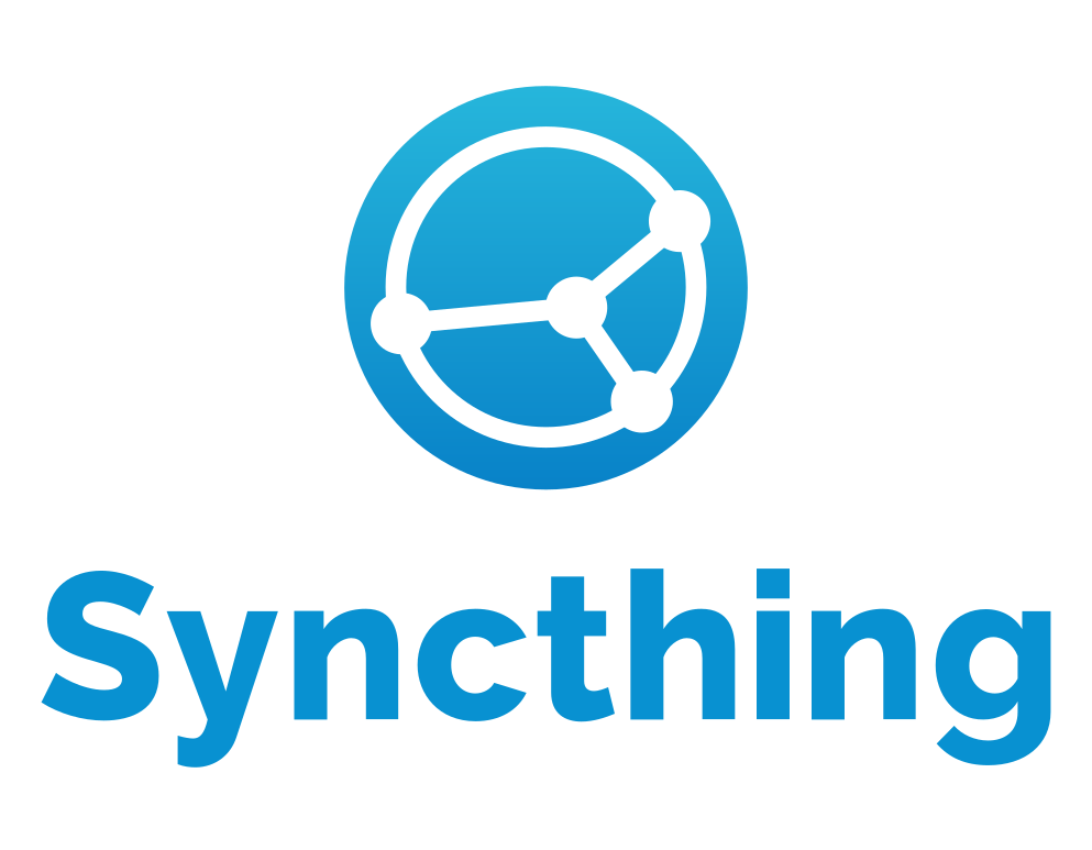 syncthing logo