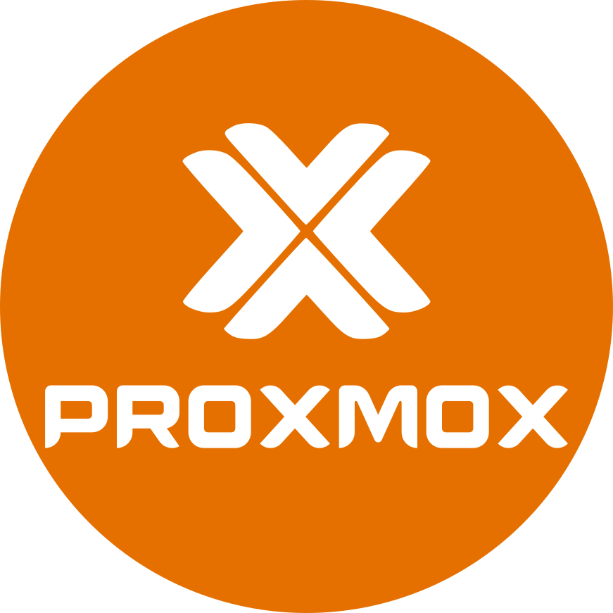 Logo de Proxmox