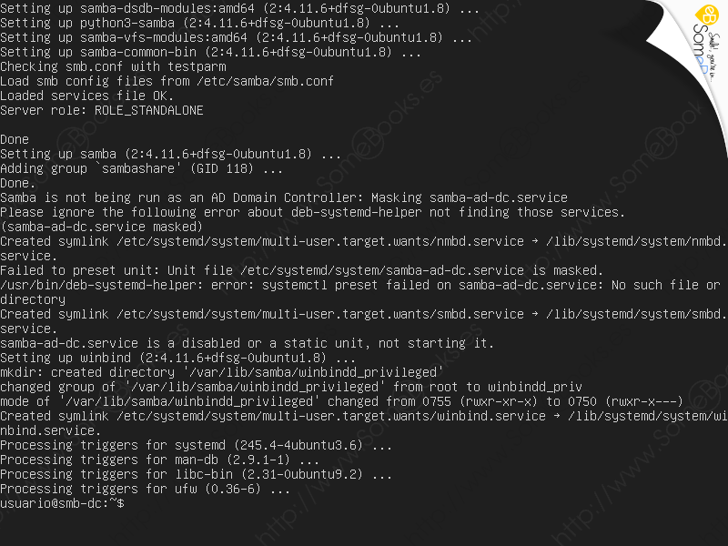 Crear-un-controlador-de-dominio-de-Active-Directory-con-Samba-en-Ubuntu-20-04-LTS-011