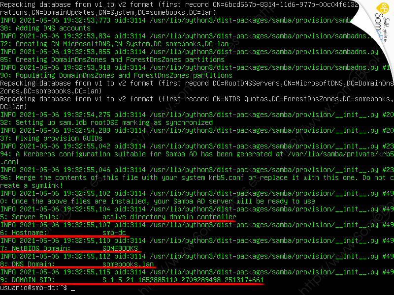 Crear-un-controlador-de-dominio-de-Active-Directory-con-Samba-en-Ubuntu-20-04-LTS-015