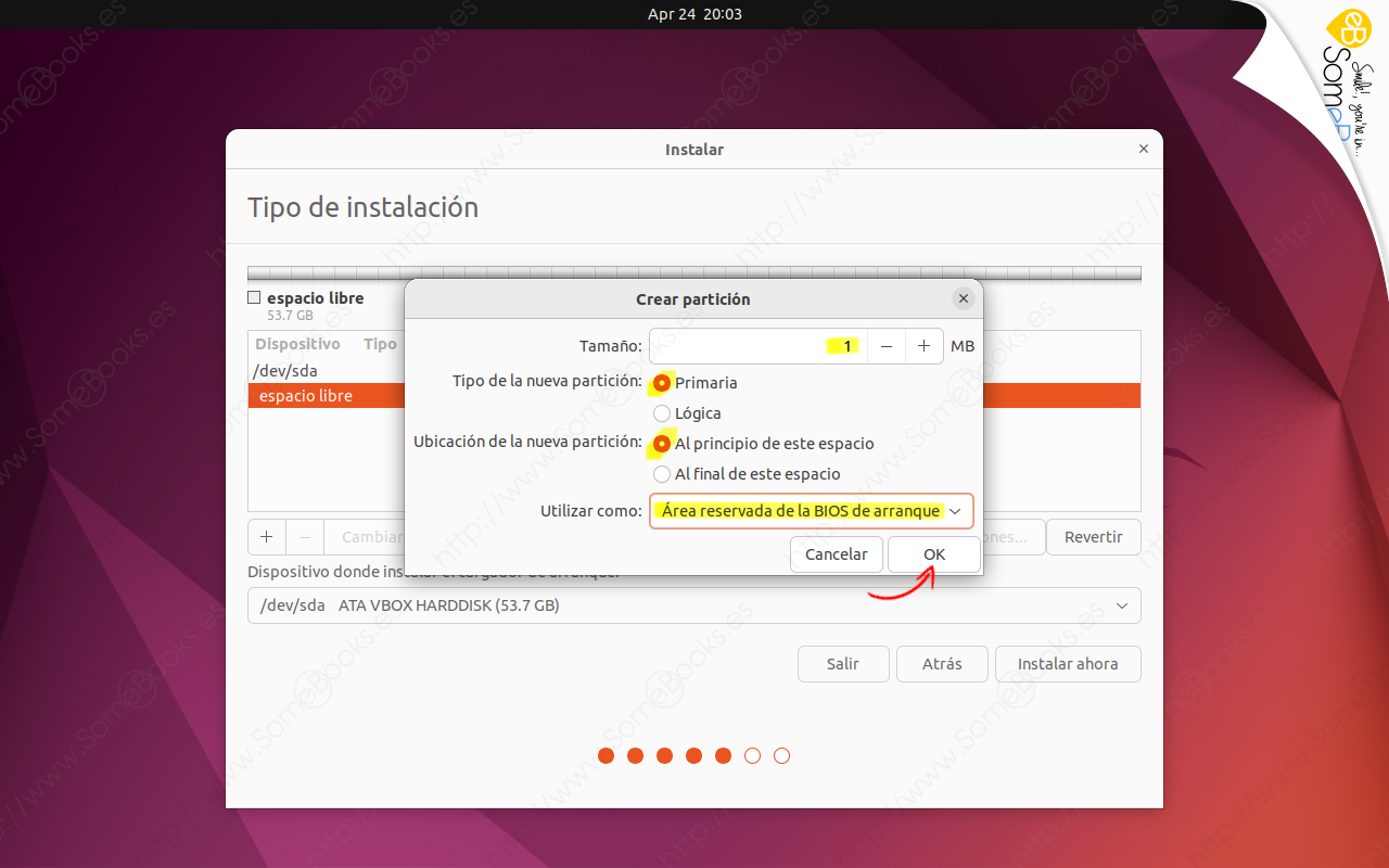 Instalar-Ubuntu-2204-LTS-Jammy-Jellyfish-desde-cero-013