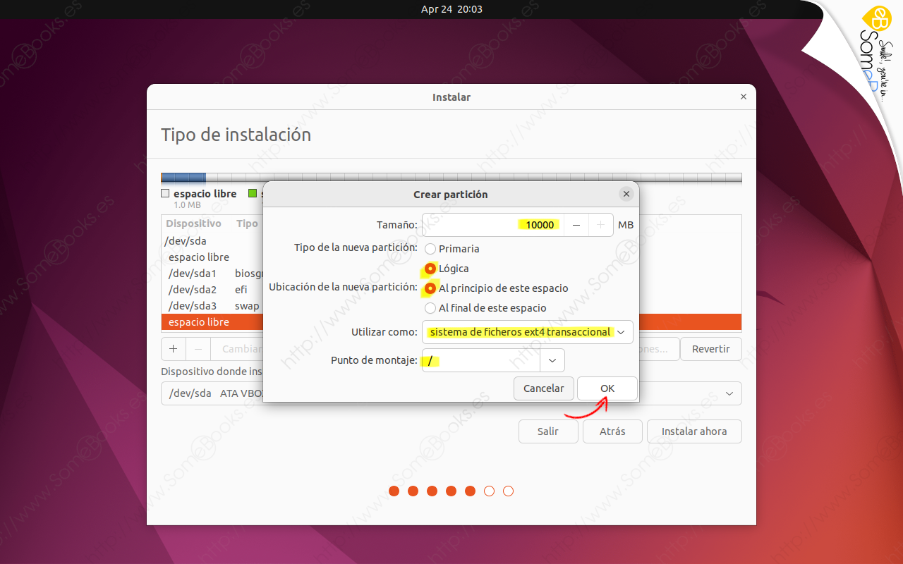 Instalar-Ubuntu-2204-LTS-Jammy-Jellyfish-desde-cero-016