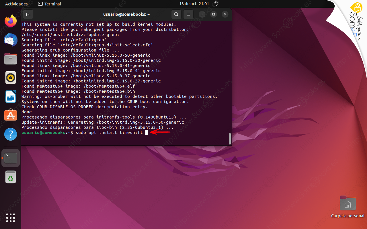 Crear-puntos-de-restauracion-en-Ubuntu-22.04-LTS-con-TimeShift-002