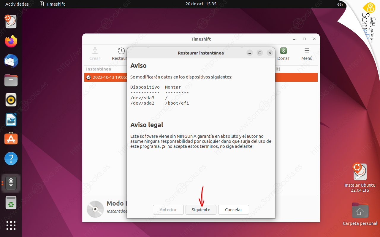 Volver-a-un-punto-de-restauracion-anterior-en-Ubuntu-2204-LTS-con-TimeShift-009