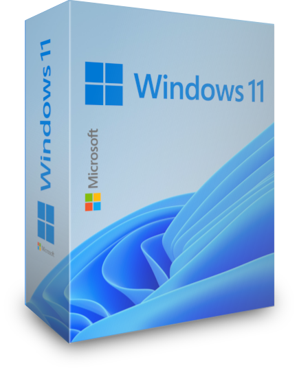 Windows software box