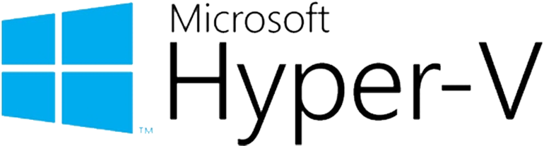 logo hyper-v
