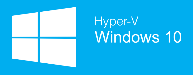Windows 10 Hyper-V logo
