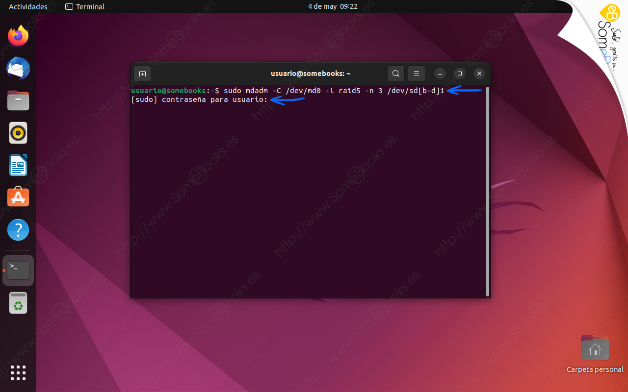 Crear-un-volumen-RAID-5-con-tres-discos-en-Ubuntu-22-04-LTS-009
