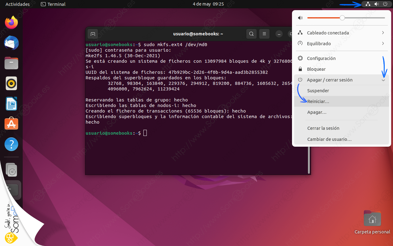 Crear-un-volumen-RAID-5-con-tres-discos-en-Ubuntu-22-04-LTS-015