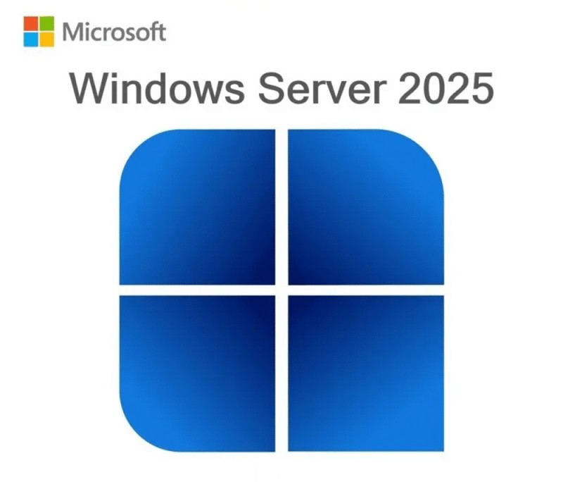 Windows Server 2025 Logo