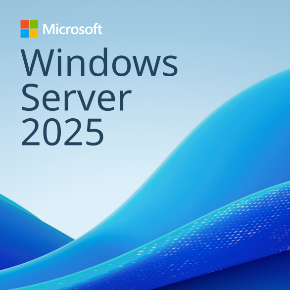 Windows Server 2025 logo