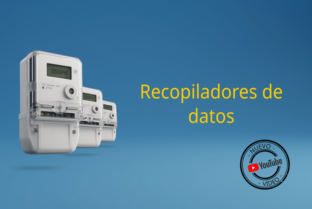 Recopiladores de datos